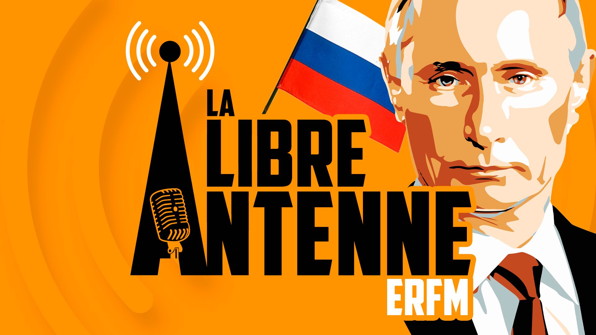 La libre antenne n°26 : Spéciale Russie, avec Daria Douguine, Philippe – Émission du 30 juin 2022