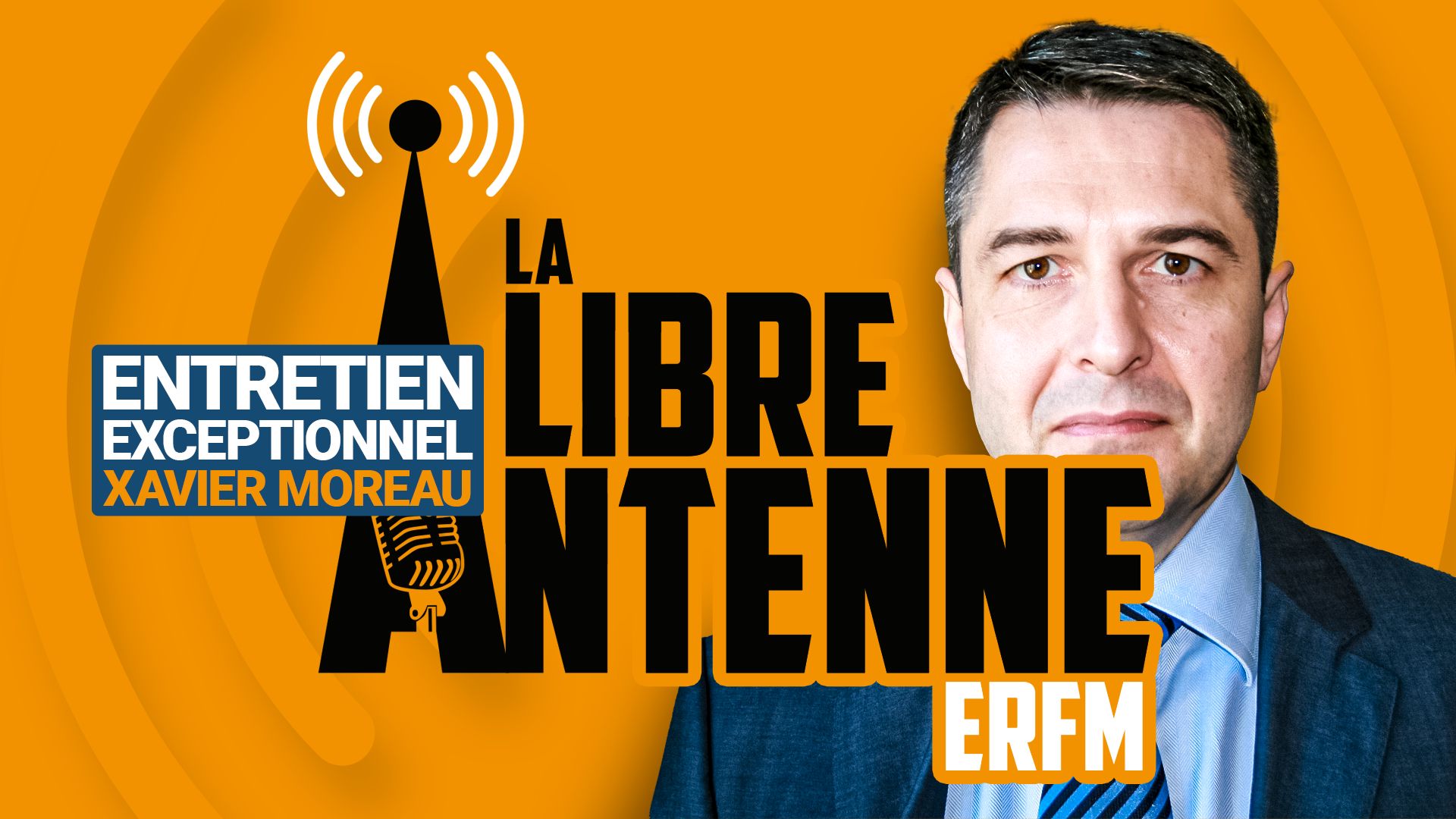 La libre antenne n°29, avec Xavier Moreau – Émission du 9 octobre 2022