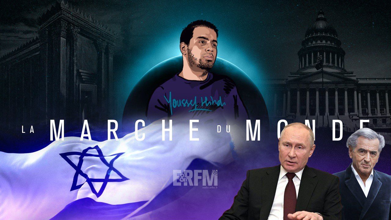 La Marche du Monde n°13 : La notion d’ennemi dans le judaïsme – Émission du 17 mars 2023